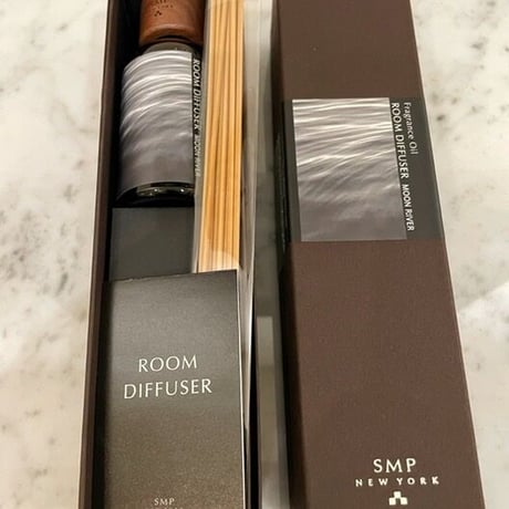 SMP ROOM DIFFUSER SET - MOON RIVER / ムーンリバー