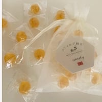 ロカヤさんのモロッコ産ユフォルブ蜂蜜飴　60g
