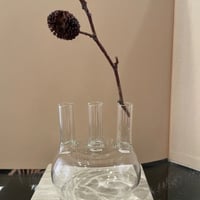 MEDIFLA_SHARING VASE / 花瓶 メディフラ_シアリング