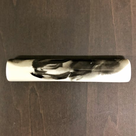 hakuji/カトラリーレスト_アーティチョーク/porcelain cutlery rest-Artichoke