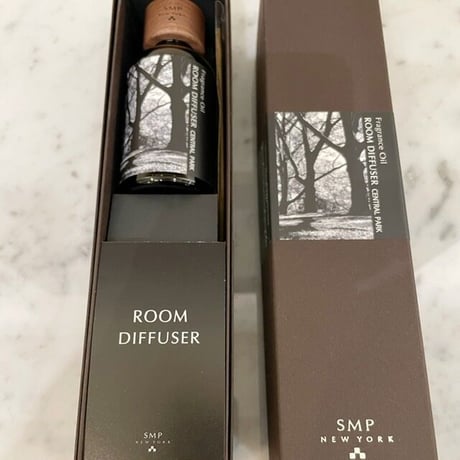 SMP ROOM DIFFUSER SET - CENTRAL PARK/ セントラルパーク
