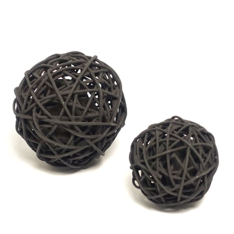 紀州備長炭 炭まりS /Kishu Binchotan-Charcoal Ball S