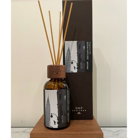 SMP ROOM DIFFUSER SET -MIDTOWN /ミッドタウン