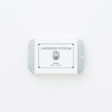 【東京香堂】お香-Refill  | リフィル LAVENDER ELYSIUM | ラベンダーエリュシオン 50本入り※Not available for Oversea