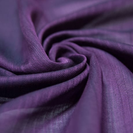 orit.-kin multi purpose chief purple /オリット - キン  織柄グラデーションマルチチーフ  パープル