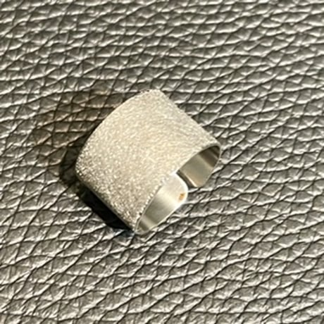 kaori wear - Ring Silver