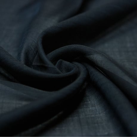 orit.-kin multi purpose chief red /オリット - キン  織柄グラデーションマルチチーフ  ブラック