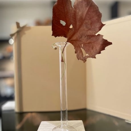 MEDIFLA_BRANCH VASE / 花瓶 メディフラ_ブランチ