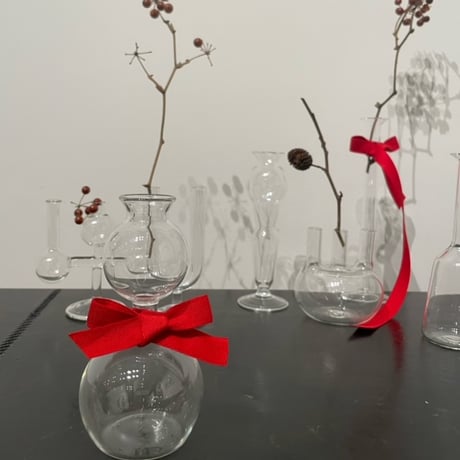 MEDIFLA_BUBBLES VASE / 花瓶 メディフラ_バブルス