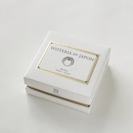 【東京香堂】お香-First Collection | ファーストコレクション| WISTERIA DU JAPON | 藤 65本入※Not available for Oversea