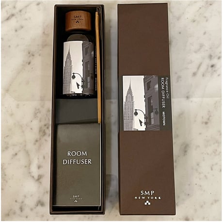 SMP ROOM DIFFUSER SET -MIDTOWN /ミッドタウン