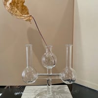 MEDIFLA_TRIPLETS VASE / 花瓶 メディフラ_トリプルズ