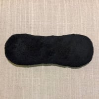 RELAX eye pillow-Black/リラックスアイピロー黒
