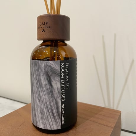 SMP ROOM DIFFUSER SET - WOOD GRAIN /ウッドグレイン