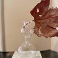 MEDIFLA_BUBBLES VASE / 花瓶 メディフラ_バブルス