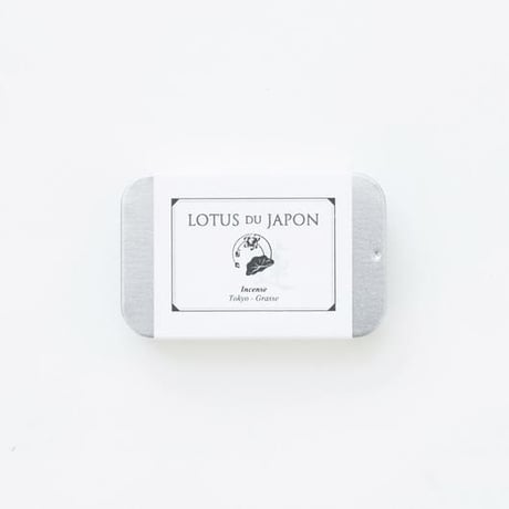 【東京香堂】お香-Refill  |　リフィル| LOTUS DU JAPON | 蓮 50本入り※Not available for Oversea