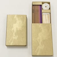 【東京香堂】お香- First Collection Pocket | ポケット ASSORTED l  アソート 12本入り※Not available for Oversea