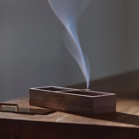 凛 RIN-真鍮/Brass Incense Holder