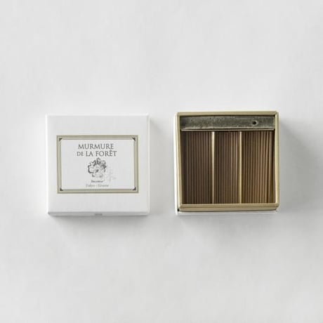 【東京香堂】お香-First Collection | ファーストコレクション| MURMURE DE LA FORET | 森のささやき 65本入※Not available for Oversea