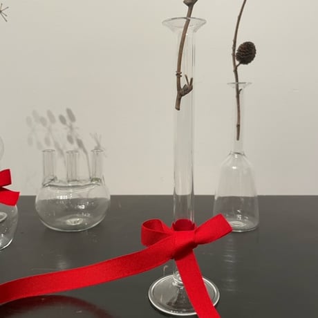 MEDIFLA_BRANCH VASE / 花瓶 メディフラ_ブランチ