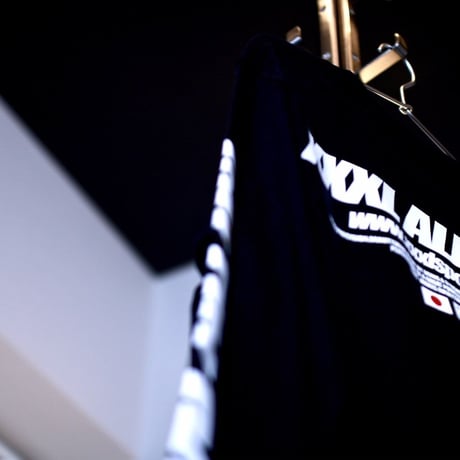''XXXL ALL DAY''JAPAN×KOREA ロングTシャツ