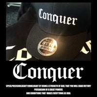 ''Conquer''OTTO CAP