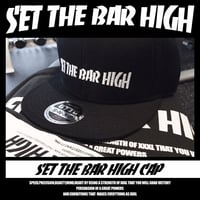 ''SET THE BAR HIGH''OTTO CAP