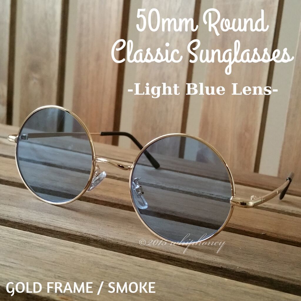 坂本十さまFRED ゴールドフレーム ブルーレンズ サングラス 坂本十さまFRED ゴールドフレーム ブルーレンズ サングラス 坂本十さま