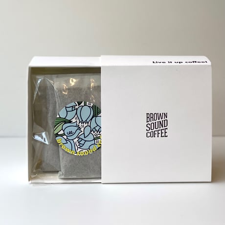 水出しコーヒー