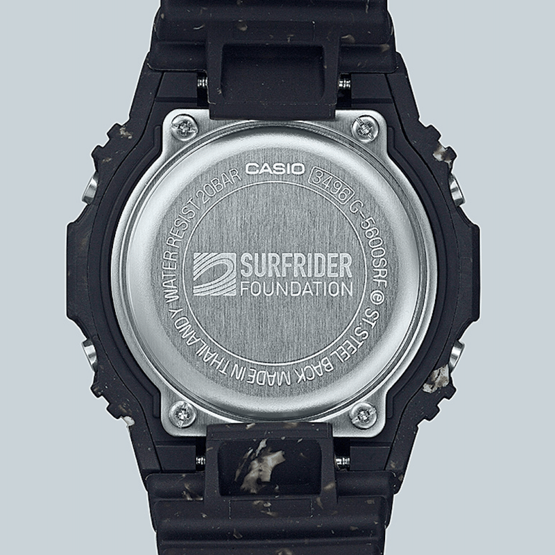 G-SHOCK x SFJ 2024 限定モデル | Surfrider Foundation G-SHOCK x SFJ 2024 限定モデル | Surfrider Foundation