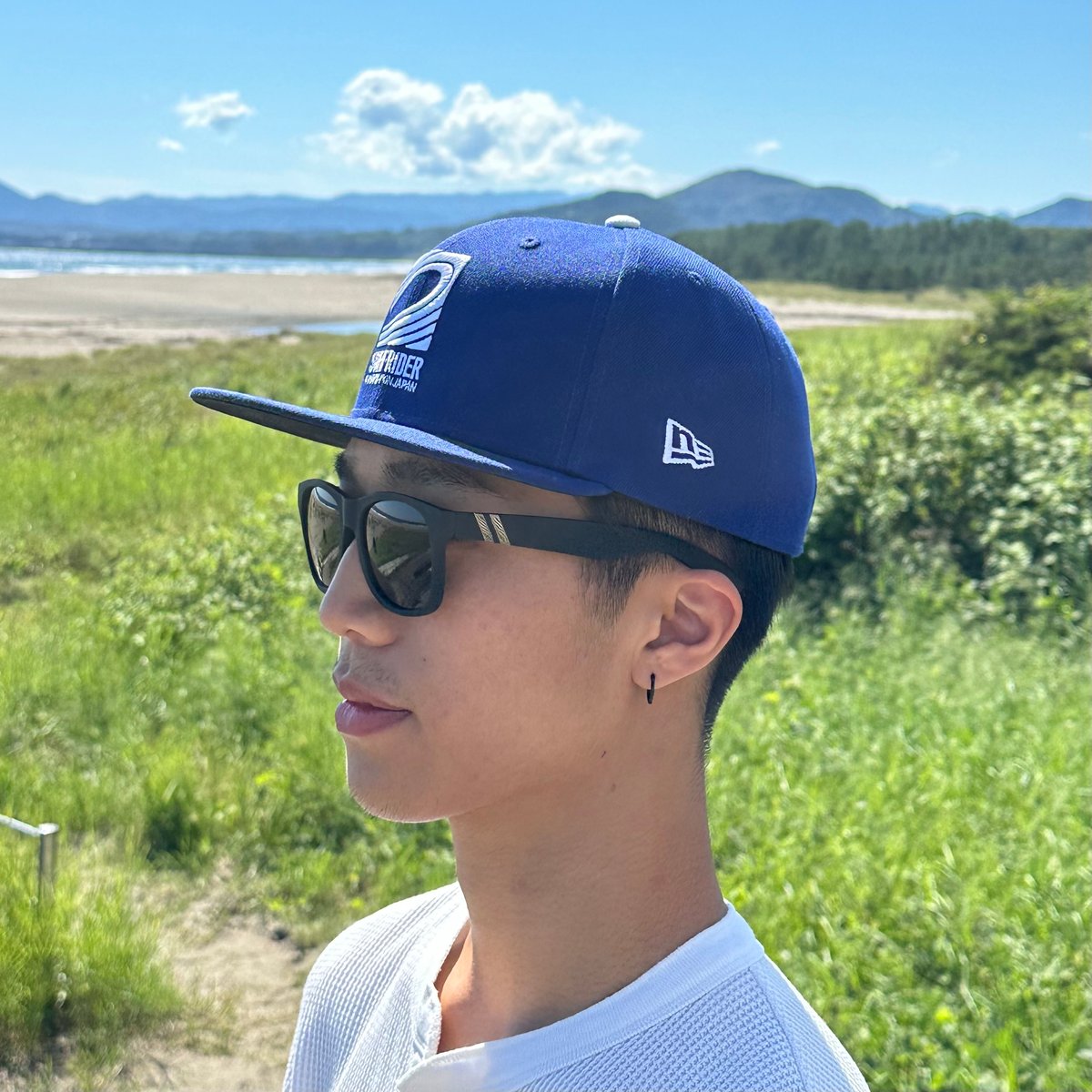 帽子 saliy TOKYO WEEKLY JOURNAL | TWJ Cap (帽子 ) |SHEL'TTER WEBSTORE