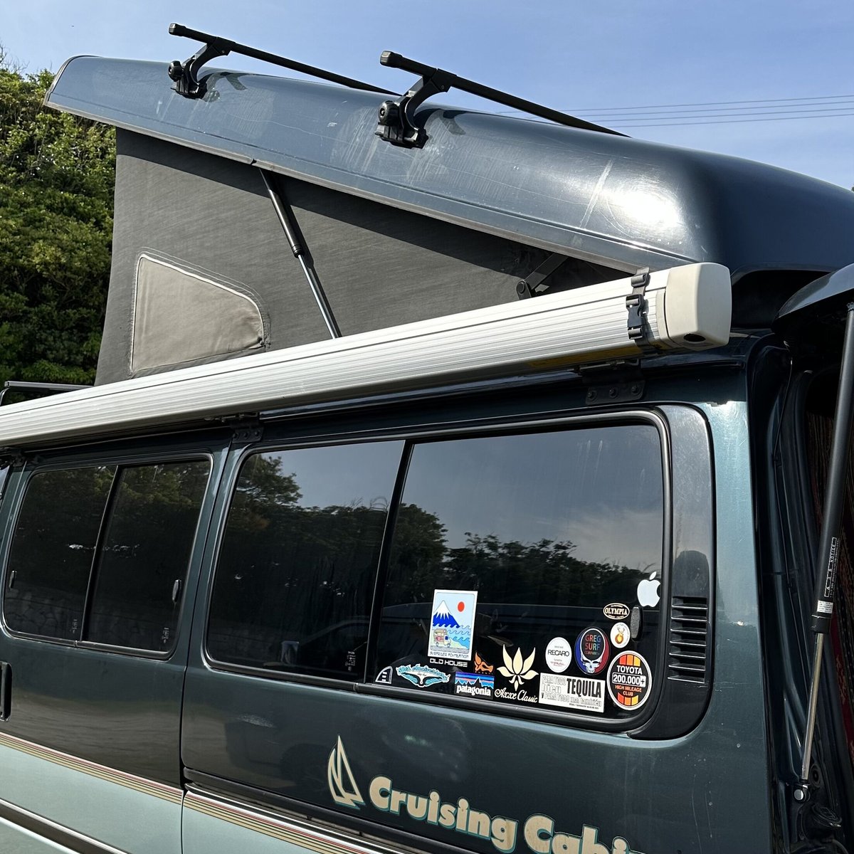 VAN LIFE ステッカー | Surfrider Foundation Japan