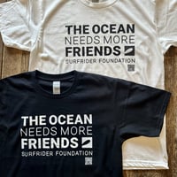 THE OCEAN NEEDS MORE FRIENDS set