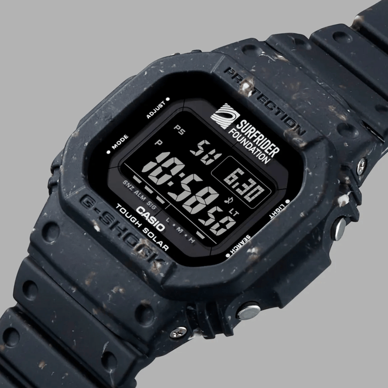G-SHOCK x SFJ 2024 限定モデル | Surfrider Foundation G-SHOCK x SFJ 2024 限定モデル | Surfrider Foundation