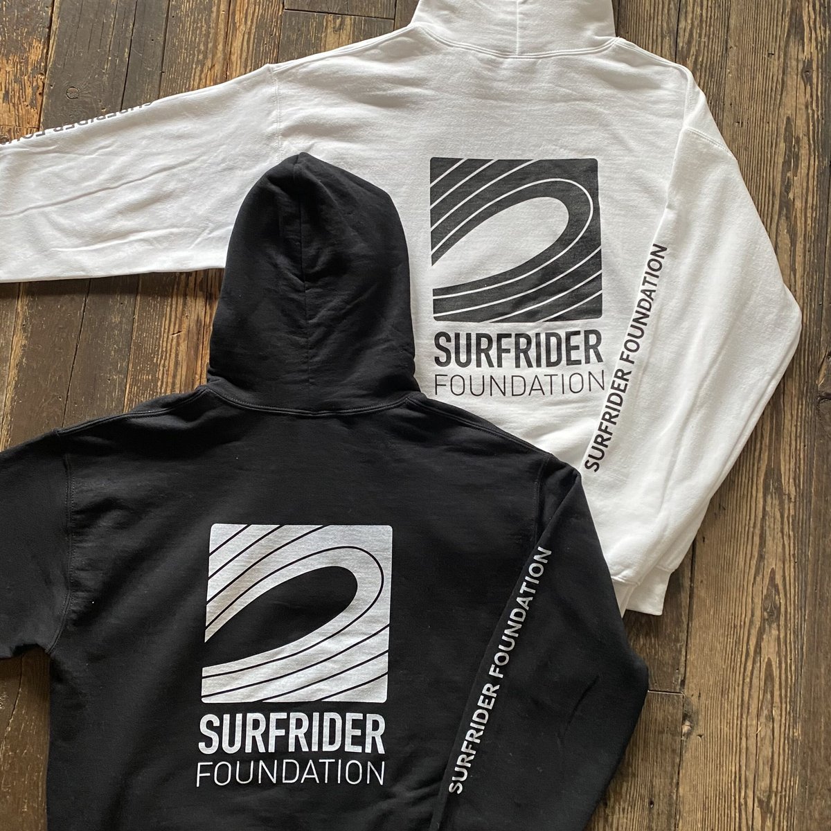 LOGO フーディー | Surfrider Foundation Japan