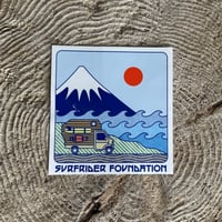 『andy davis』アンディデイビス ポスター2枚セット 他 ステッカー Andy Davis x SFJ ステッカー | Surfrider Foundation J