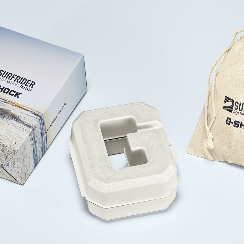 G-SHOCK x SFJ 2025 限定モデル | Surfrider Foundation