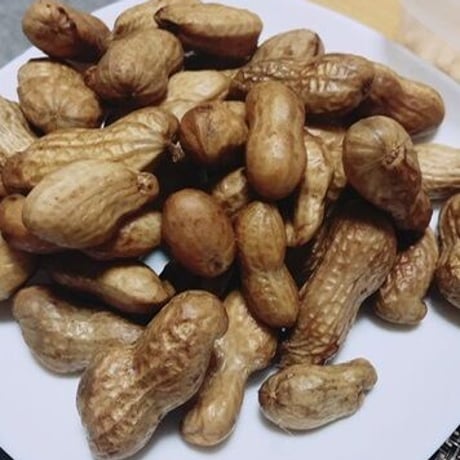 【期間限定】生落花生　おおまさり1kg