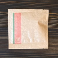 【丸茶シリーズmini】一煎 TEA BAG ver　もも緑茶４ｇ