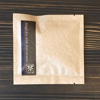 【丸茶シリーズmini】一煎 TEA BAG ver　黒豆入り麦茶４ｇ
