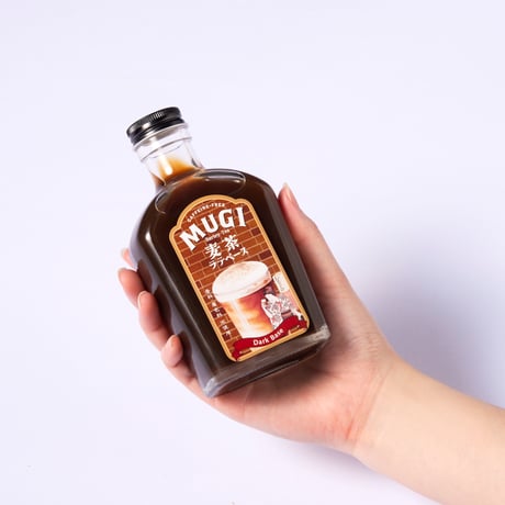 麦茶ラテベース（深煎り）２００ｍｌ