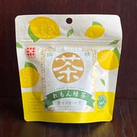【丸茶シリーズmini】れもん緑茶4g×5p