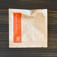 【丸茶シリーズmini】一煎 TEA BAG ver　和紅茶３ｇ