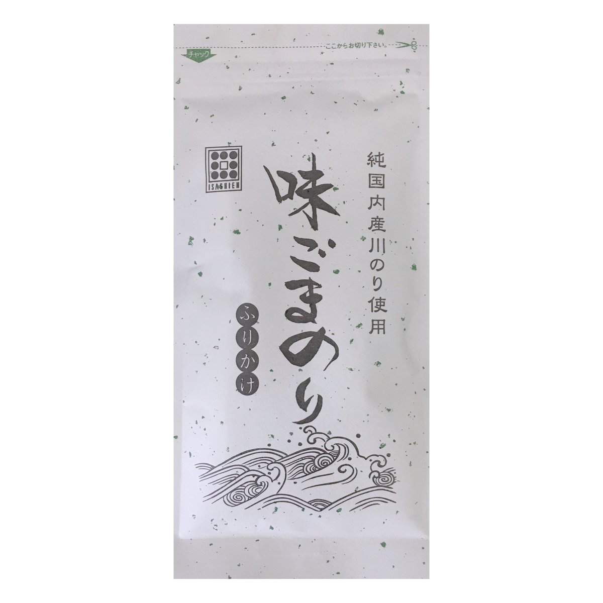 味ごまのりふりかけ50G | お茶のいさし園
