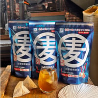 水出し麦茶三角ティーバッグ（5g×40p）