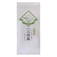 一三四茶　おくみどり