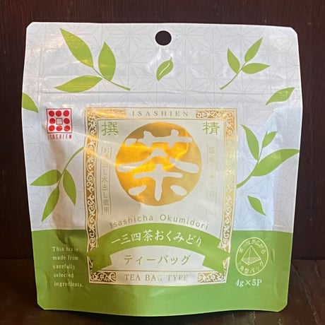 【丸茶シリーズmini】一三四茶おくみどり４ｇｘ５ｐ
