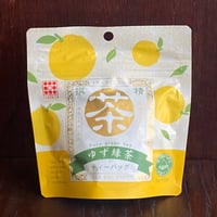 【丸茶シリーズmini】ゆず緑茶４ｇｘ５ｐ