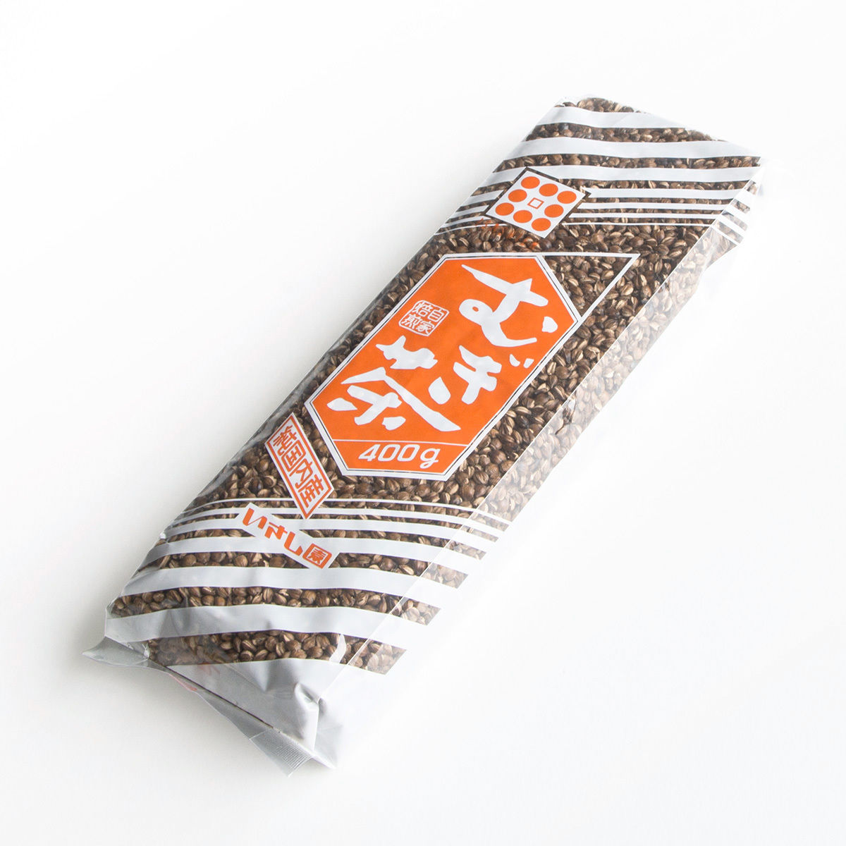 純国内産麦茶（400g） | お茶のいさし園
