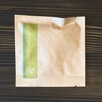 【丸茶シリーズmini】一煎 TEA BAG ver　ミント緑茶５ｇ